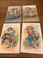 Oude Ansichtkaarten - Romantische relief, Ophalen of Verzenden, Voor 1920, Gelopen, Noord-Holland