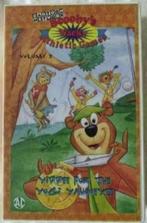 VHS Scooby's wacky athletic games; cartoon network, Cd's en Dvd's, Tekenfilm, Alle leeftijden, Ophalen of Verzenden, Zo goed als nieuw