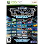 Sega Mega Drive Ultimate Collection Xbox 360, Spelcomputers en Games, Vechten, 2 spelers, Ophalen of Verzenden, Zo goed als nieuw