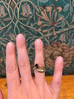 Wouters & Hendrixs ring, Ophalen of Verzenden, Goud, Dame