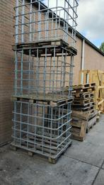 Ibc kratten, 100 cm of meer, 60 cm of meer, Ophalen of Verzenden, Zo goed als nieuw
