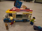 Lego City 60253 | ijswagen, Ophalen of Verzenden, Zo goed als nieuw, Complete set, Lego