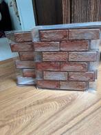 Bakstenen muurstickers, Doe-het-zelf en Verbouw, Tegels, Ophalen, Overige materialen, Wandtegels, Nieuw