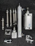 Diverse Festo lucht cilinders, Ophalen of Verzenden, Zo goed als nieuw