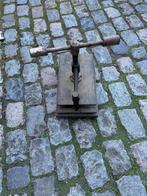 Boekenpers antiek brocante, Antiek en Kunst, Antiek | Gereedschap en Instrumenten, Ophalen