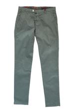 Nieuwe Berwich pantalon, chino, broek, Mt. 46 / S, Berwich, Nieuw, Ophalen of Verzenden, Groen