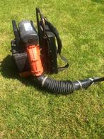 bladblazer Tanaka, Ophalen, Benzine, Gebruikt, Ruggedragen