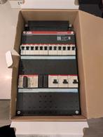 ABB Groepenkast - 12 Automaten, 3 Aardlekschakelaars, Doe-het-zelf en Verbouw, Ophalen of Verzenden, Zo goed als nieuw, Overige typen