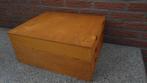 Mooie 3 delige opbergbox hout vintage voor speelgoed oa Lego, Ophalen of Verzenden, Zo goed als nieuw, Meubelstuk of Keukentje