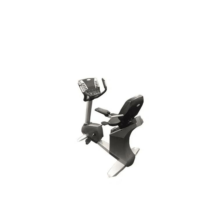 MATRIX – H5X HYBRID – RECUMBENT BIKE, Sport en Fitness, Fitnessmaterialen, Zo goed als nieuw, Overige typen, Armen, Benen, Borst