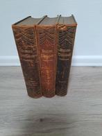 Brehms Dierenboeken 1902 - 3 Delen, Ophalen of Verzenden