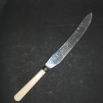 Antiek Groot Housley & Sons Sheffield steak vlees mes bestek, Antiek en Kunst, Antiek | Bestek, Ophalen of Verzenden