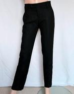 JIL SANDER Broek , Maat 36 - 38 , NIEUW, Verzenden, Nieuw, Maat 36 (S), Zwart