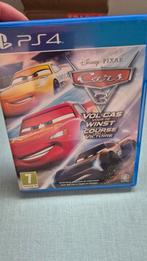 Cars 3: Driven to Win - PS4, Ophalen of Verzenden, Zo goed als nieuw