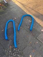 Kabelaring kopleuguaan blauw mooi als nieuw leuk voor sloep, Watersport en Boten, Ophalen of Verzenden, Zo goed als nieuw, Overige typen