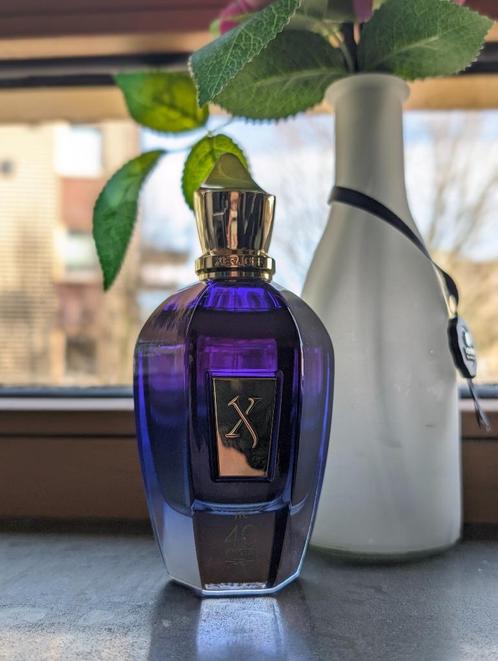 Xerjoff 40 Knots - sample/tester, Sieraden, Tassen en Uiterlijk, Uiterlijk | Parfum, Nieuw, Ophalen of Verzenden
