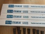 Peco N spoor code 55 rail pakket nieuw, Overige merken, Gelijkstroom, -, -