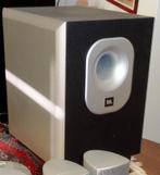 Actieve SUBWOOFER : JBL 5.1 DTS HDMI (140/230), Ophalen of Verzenden, Zo goed als nieuw, 120 watt of meer, Subwoofer