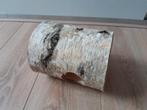 Knaagdier tunnel berkenrol 20cm, Dieren en Toebehoren, Knaagdieren en Konijnen | Toebehoren, Ophalen of Verzenden, Nieuw