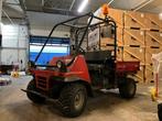 1998 Kawasaki Mule 2510 UTV, Bedrijf, Overig