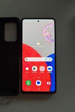 Te koop/ruilen En mooie Samsung A52S 5G 128gb zwarte kleur, Telecommunicatie, Mobiele telefoons | Samsung, Zwart, Ophalen of Verzenden