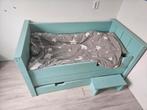 Peuterbed 140x70 - Leuk en Stevig!, Ophalen, Gebruikt, 70 tot 85 cm, 140 tot 160 cm
