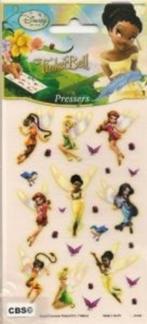 Disney Fairies Tinkerbel plaatjes 670683, Hobby en Vrije tijd, Nieuw, Knipvel, Disney, Verzenden