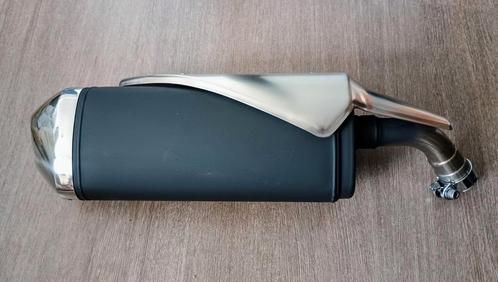 Originele Uitlaat - 2024 Suzuki SV650, Motoren, Onderdelen | Overige, Nieuw, Ophalen