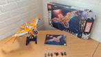 Lego Marvel 76255 The new Guardians Ship (100% compleet), Ophalen of Verzenden, Zo goed als nieuw, Complete set, Lego