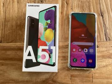 Samsung Galaxy A51 beschikbaar voor biedingen