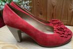 Gabor rode suède schoenen maat 38 [v], Kleding | Dames, Schoenen, Ophalen of Verzenden, Zo goed als nieuw, Rood, Sneakers of Gympen