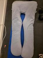 Litollo XXL zwangerschapskussen - grijs, Ophalen, Zo goed als nieuw