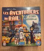 Les Aventuriers du Rail: Le Train Fantôme - nieuw in de doos, Nieuw, Een of twee spelers, Reisspel, Days of wonder