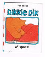 Dikkie Dik - Mispoes! - Reclameboekje Uniekaas, Ophalen of Verzenden, Overige typen