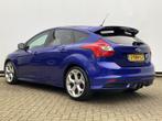 Ford Focus 2.0 EcoBoost ST-2 250PK Milltek Nav/Cam Recaro Pe, Auto's, Ford, Euro 5, Gebruikt, 252 pk, Blauw