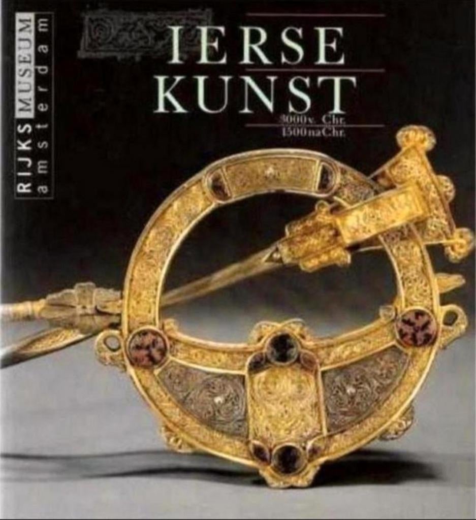 IERSE KUNST 3000 vChr. tot 1500 nChr. Hardcover Nederlands, Ophalen of Verzenden, Zo goed als nieuw