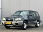 Subaru Forester 2.0 AWD X nieuwe apk automaat (bj 2003), Auto's, Subaru, 125 pk, Gebruikt, Origineel Nederlands, Bedrijf