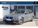 BMW 3 Serie Touring 330e xDrive High Executive M Sport Autom, Automaat, 1998 cc, Gebruikt, Zwart
