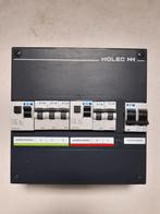 ✅ Groepenkast / meterkast, Doe-het-zelf en Verbouw, Elektra en Kabels, Ophalen, Gebruikt, Overige typen