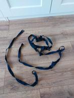 Kindertuigje voor stoel of lopend, Ophalen, Gebruikt, Overige typen, Gordel(s)