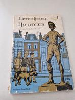 Lieverdjes en IJzervreters - An Rutgers van der Loeff, Boeken, Ophalen of Verzenden, Gelezen, An Rutgers van der Loeff-Basenau