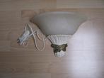 z.g.a.n. mooie marmeren wandlamp, Ophalen of Verzenden, Zo goed als nieuw