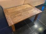 Teak houten salontafel, 50 tot 100 cm, Minder dan 50 cm, 100 tot 150 cm, Teakhout