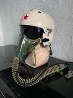 Pilotenhelm MIG China Vintage Origineel, Ophalen