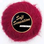 10 nieuwe bollen prachtig garen.

Lammy Yarns. Warm rood., Hobby en Vrije tijd, Ophalen of Verzenden, Nieuw, Breien of Haken, Wol of Garen