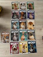 Maanbladen woef diverse rassen, Ophalen of Verzenden, Zo goed als nieuw, Muziek, Film of Tv