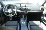 Audi A3 Sportback 35 TFSI CoD Sport S Line Edition / Navi /, Auto's, Euro 6, 4 cilinders, 150 pk, Leder en Stof