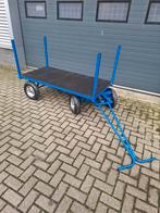Handtrekwagen / Transportwagen - Kar., Doe-het-zelf en Verbouw, 100 liter of meer, Ophalen, Transportkar