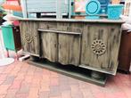 Stoer dressoir, Ophalen of Verzenden, Zo goed als nieuw