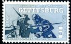 USA Verenigde Staten 1180-pf - Battle of Gettysburg, Postzegels en Munten, Postzegels | Amerika, Verzenden, Noord-Amerika, Postfris